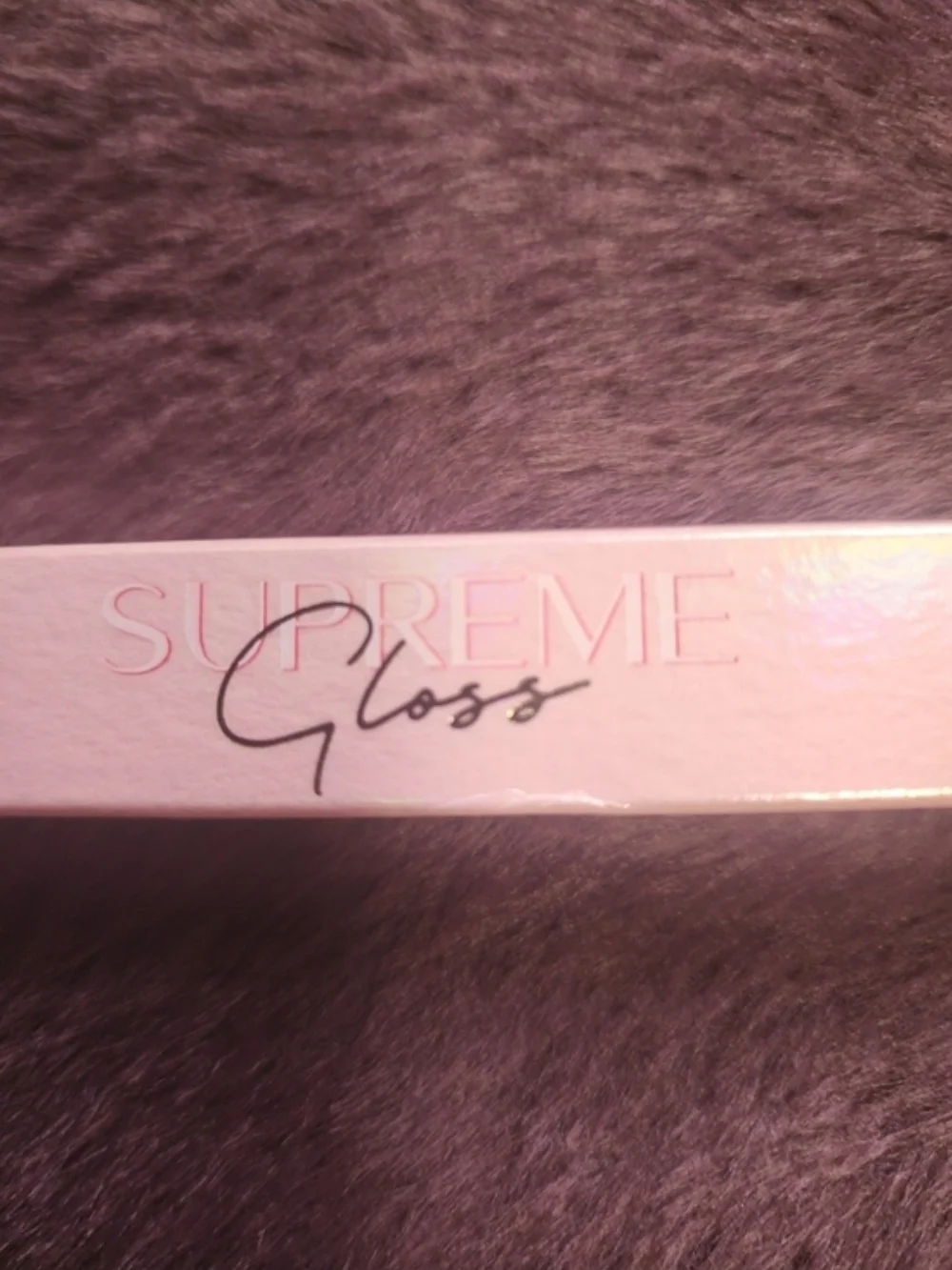 Jeffree Star Supreme Gloss In GEMINI NIB $16